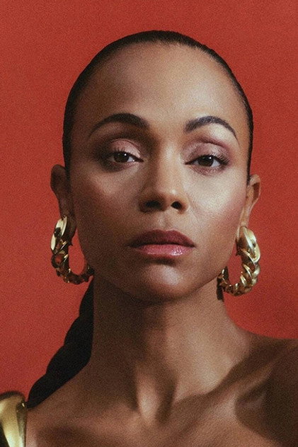 Zoe Saldaña - 9