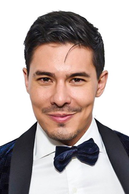 Lewis Tan - 13