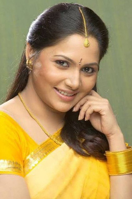 Shamitha Shreekumar
