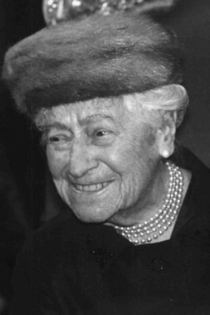 Image of Rosa Albach-Retty
