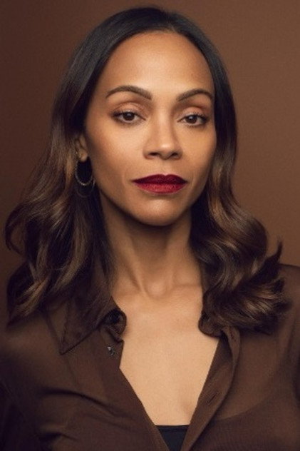 Zoe Saldaña - 8