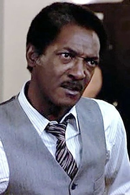 Image of Gilbert R. Hill