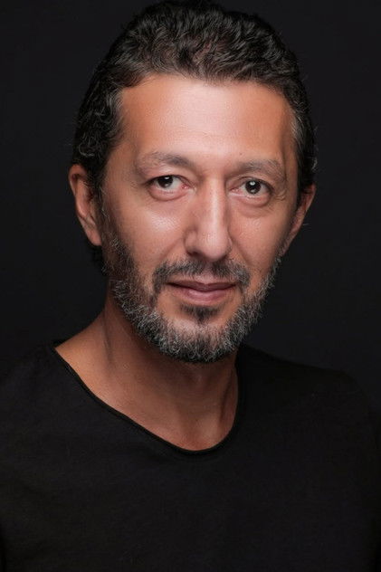 Portrait of Mustafa Ozer