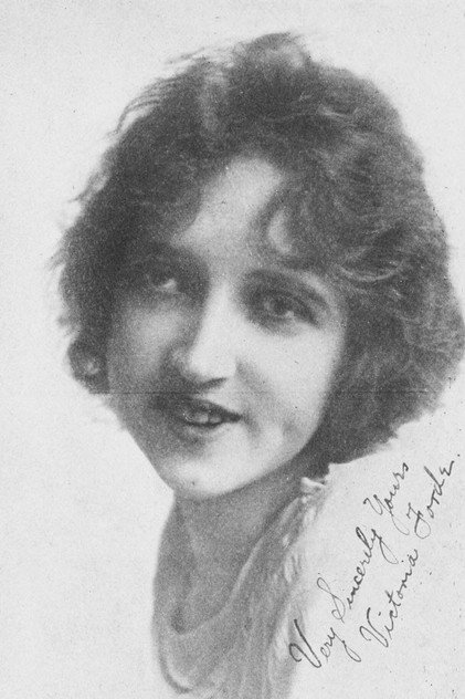 Image of Victoria Forde
