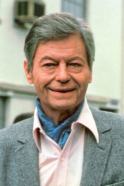 DeForest Kelley - 4