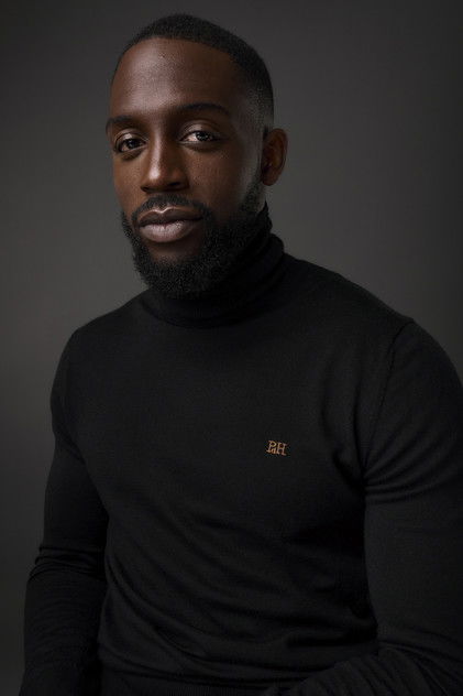 Portrait of Ibraim Cândido