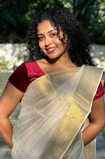 Portrait of Carmen S Mathew Portrait of Carmen S Mathew