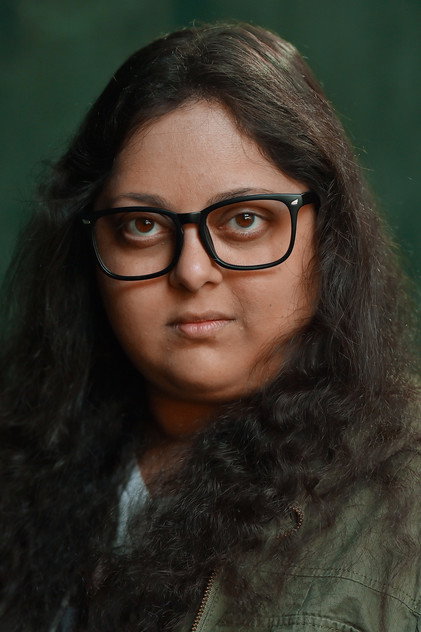 Nandini Bapat - 4