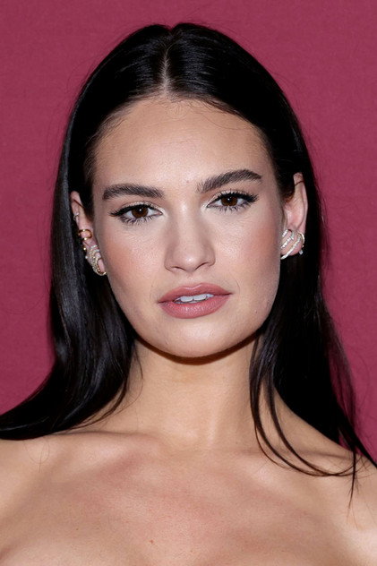 Lily James - 11