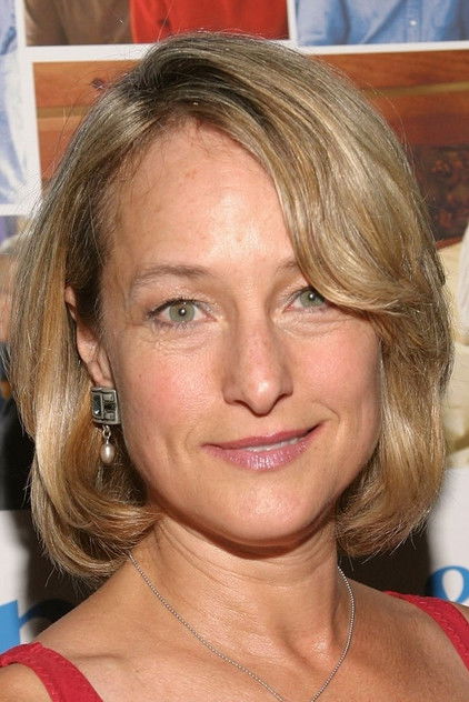 Portrait of Lisa Chess