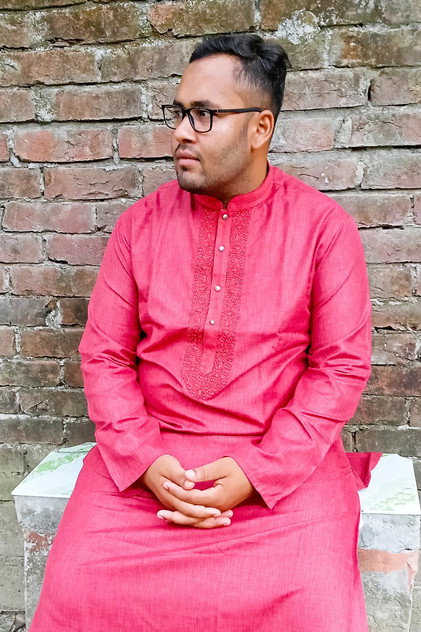 Md Mofizur Rahaman