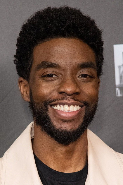 Chadwick Boseman - 13