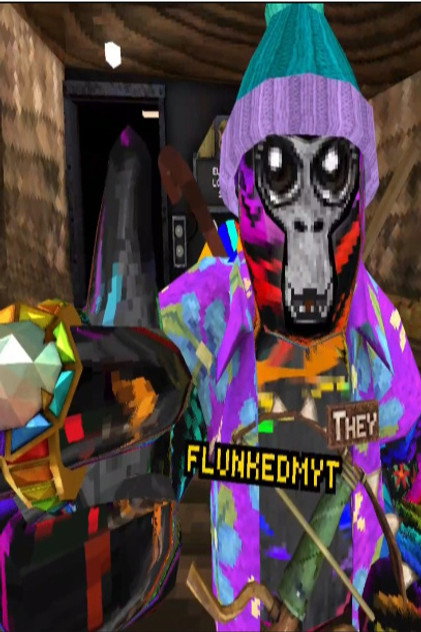 Flunkedamonke