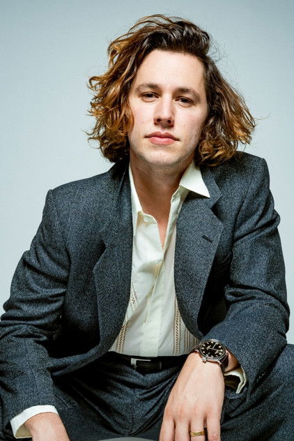 Portrait of Gabe Gibbs