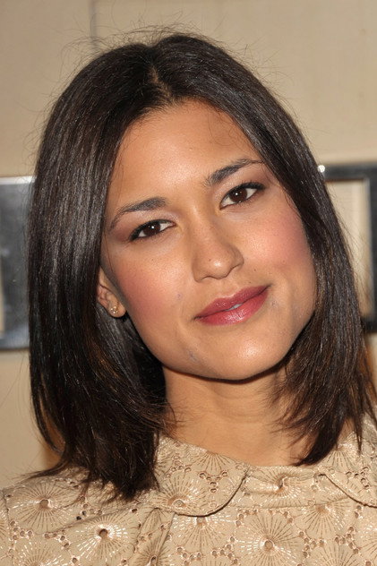 Julia Jones - 9
