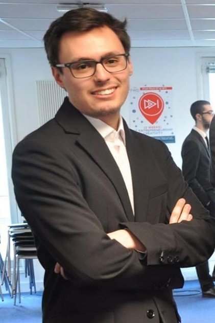 Аватар персоны Hervé Tchikladzé