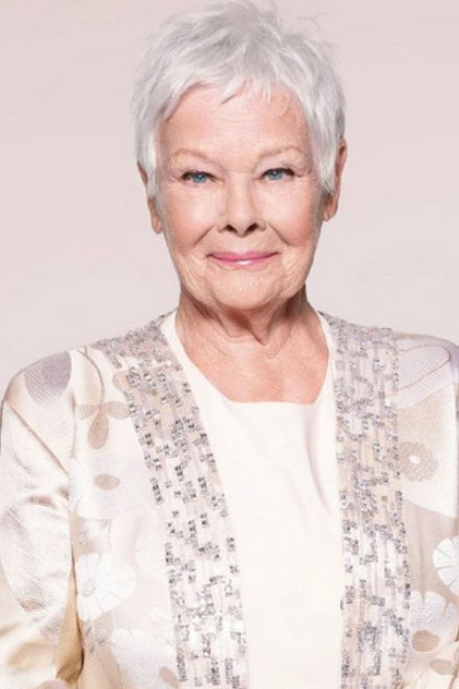 Judi Dench - 7