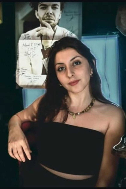 Ceren Topçu