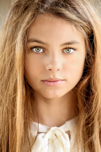 Caitlin Carmichael - 9