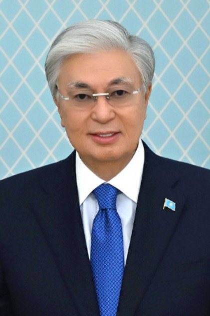 Kassym-Jomart Tokayev