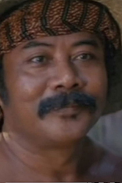 Portrait of Soendjoto Adibroto Portrait of Soendjoto Adibroto