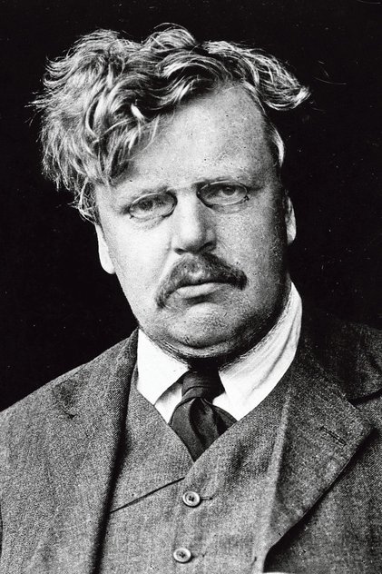 Gilbert Keith Chesterton Gilbert Keith Chesterton