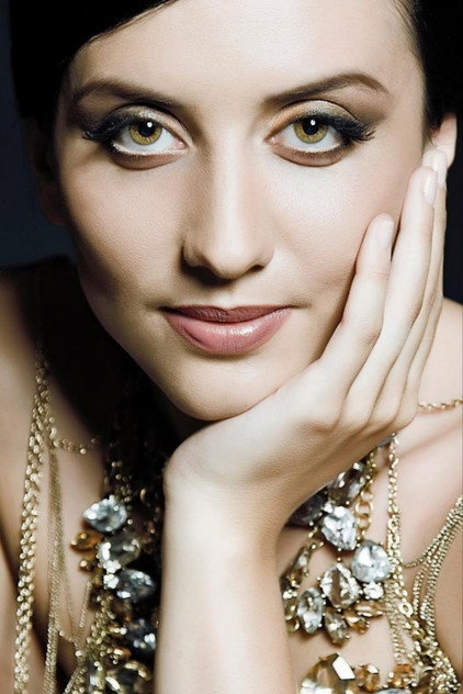 Sopho Khalvashi