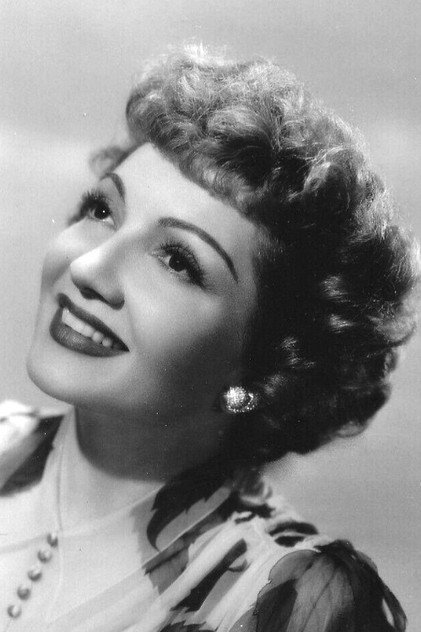Claudette Colbert - 8