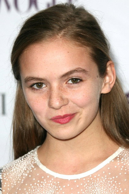 Morgan Saylor - 8