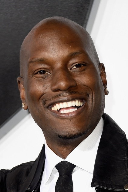 Tyrese Gibson - 7