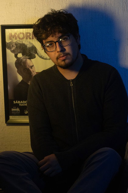 Octavio Moreno