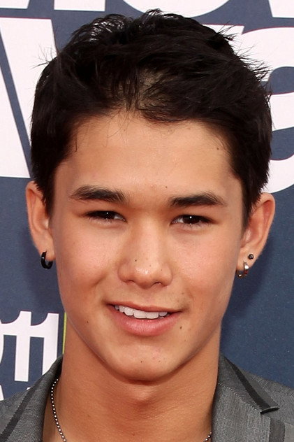 Booboo Stewart - 7
