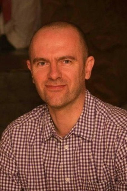Image of Rob Rackstraw