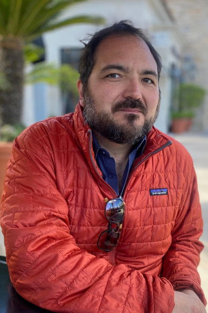 Portrait of Jay Hunter Portrait of Jay Hunter