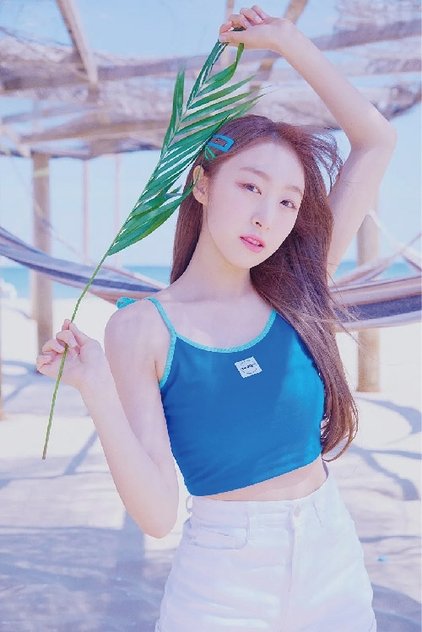 수빈(우주소녀) 수빈(우주소녀)