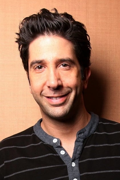 Biography of David Schwimmer details online - Stream