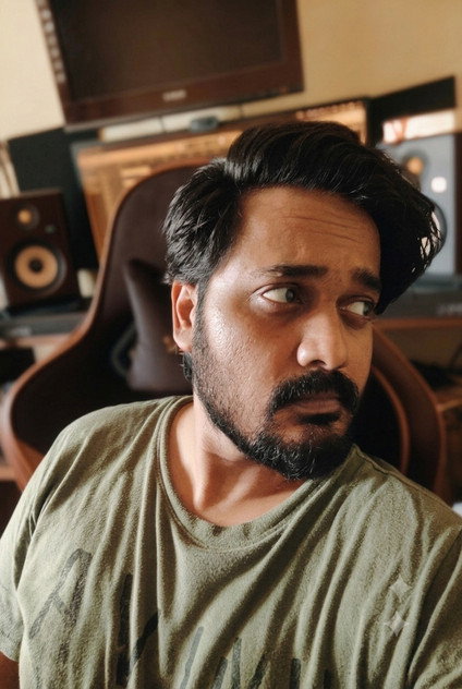 Arjun Nair
