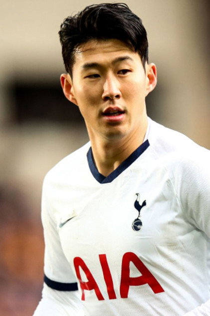 Son Heung-min - 2