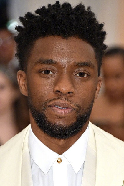 Chadwick Boseman - 10