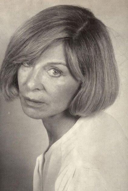 Portrait of Beyla Genauer Portrait of Beyla Genauer