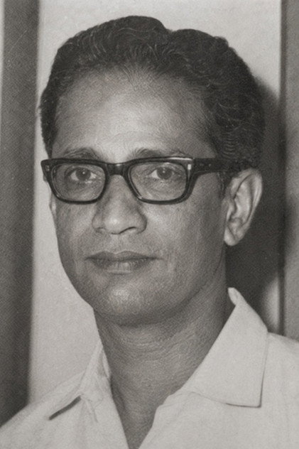 M. Krishnan Nair