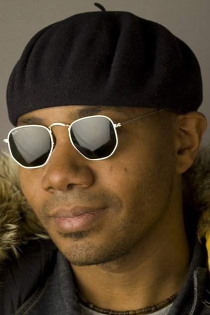 Image of DJ Spooky