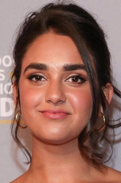 Geraldine Viswanathan - 7