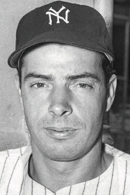 Joe DiMaggio photo 2