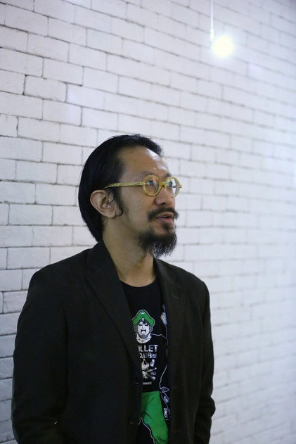 Image of Chu Pak-Him