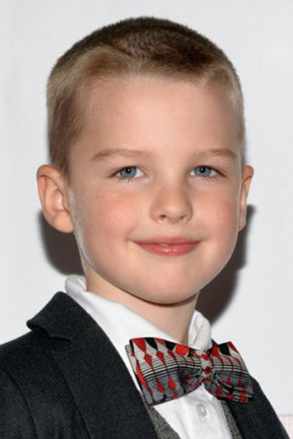 Iain Armitage - 4