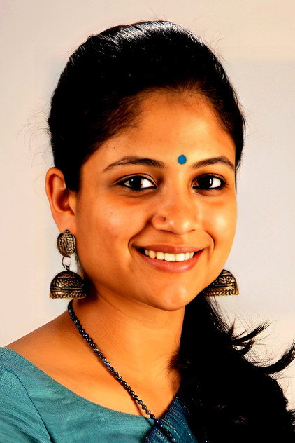 Aditi Balan - 5