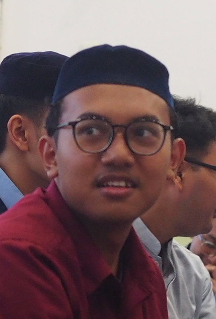 Reza Fahruddin