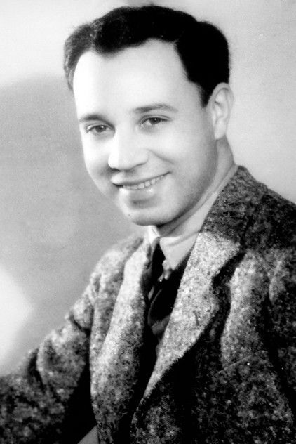 Portrait of Tahar Hannache Portrait of Tahar Hannache