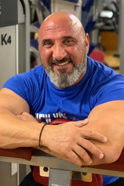 Nikos Sigalas